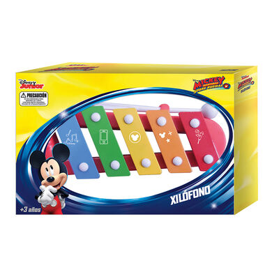 Xilofono Pequeño Mickey Disney