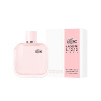 Perfume Mujer L.12.12 Rose Fraiche EDT 100ML Lacoste