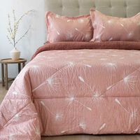 Plumón Doral 2 Plazas Outboss Estampado Nebula Estampado D3