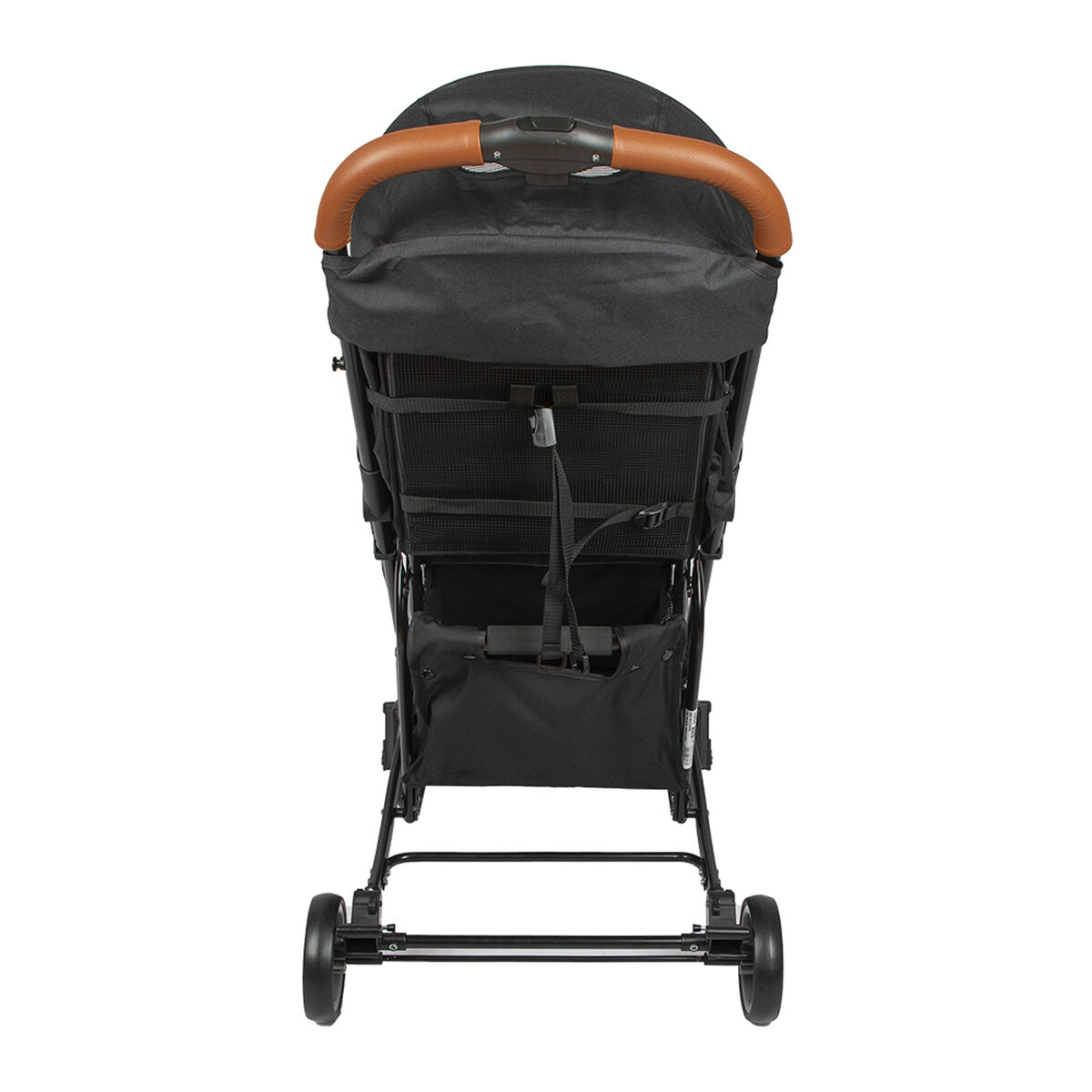 Coche de Paseo Rocking Black
