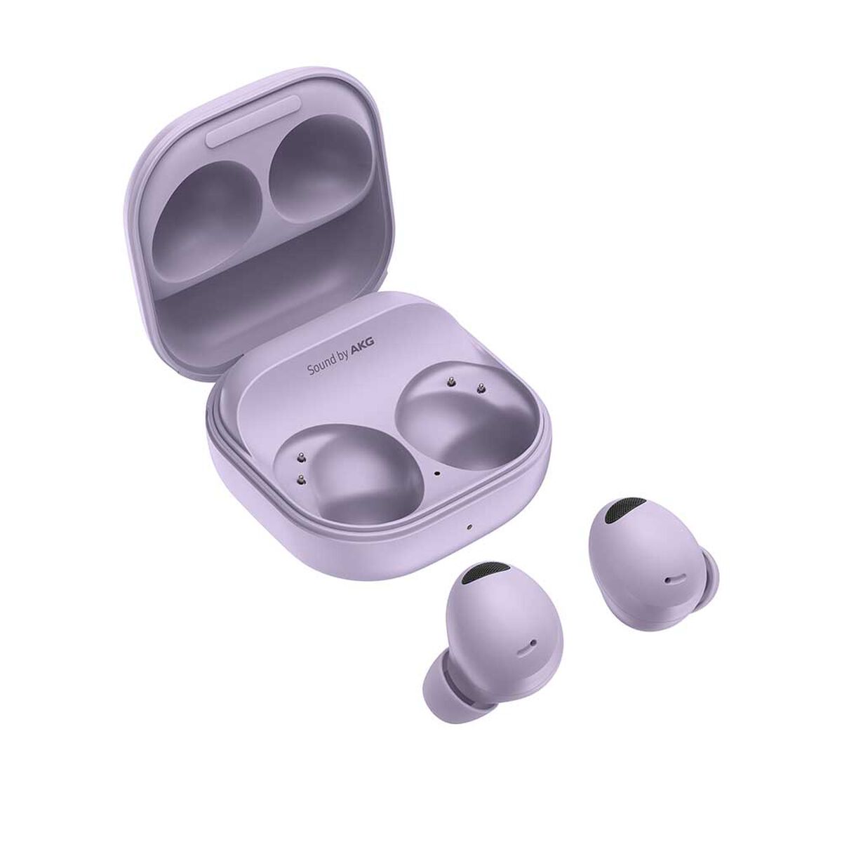 Audífonos Bluetooth Samsung Galaxy Buds2 Pro Bora Purple