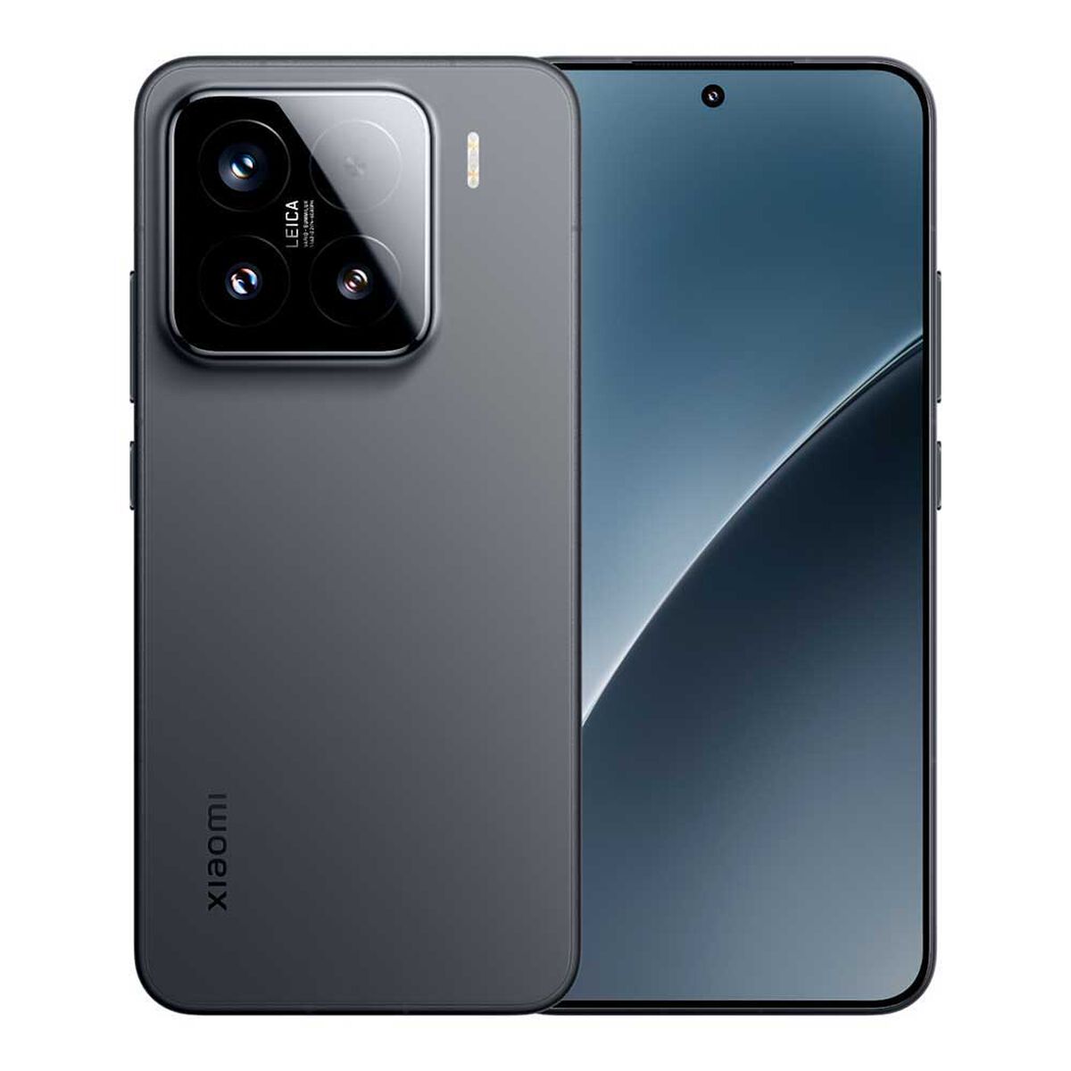 Celular Xiaomi Black 15 512Gb Bd 6.36"