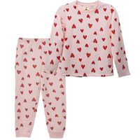 Pijama Corazón Niña Chess null
