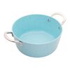 Batería de Cocina Swiss Nature Labs Xtrem Cook Azul Claro 4 Piezas