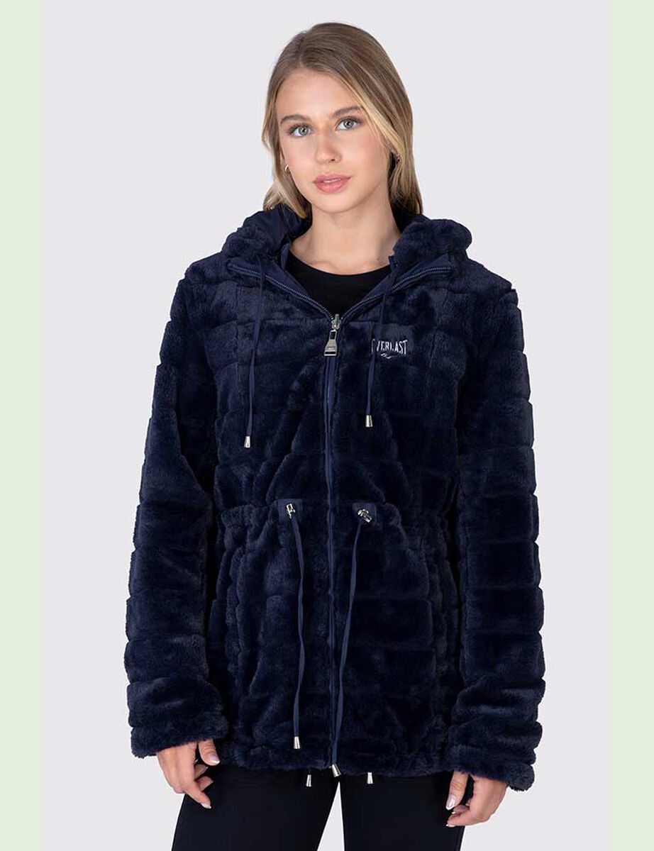 Chaqueta Reversible Fargo Mujer Everlast