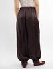 Pantal&oacute;n Harem Satinado Mujer Icono