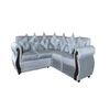 Modular Diseño A&M Home Madison Derecho 5 Cuerpos Gris