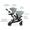 Coche Paseo Lx2 Clark Graco