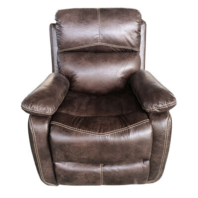 Sof&aacute; Spazzio Recliner Comfort 1 Cuerpo