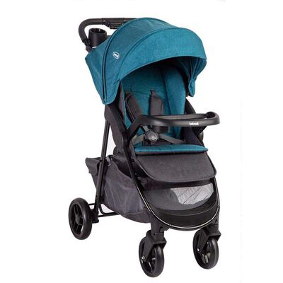 Imagen 2 del producto Coche Travel System Bebe Sienna Azul Bebesit
