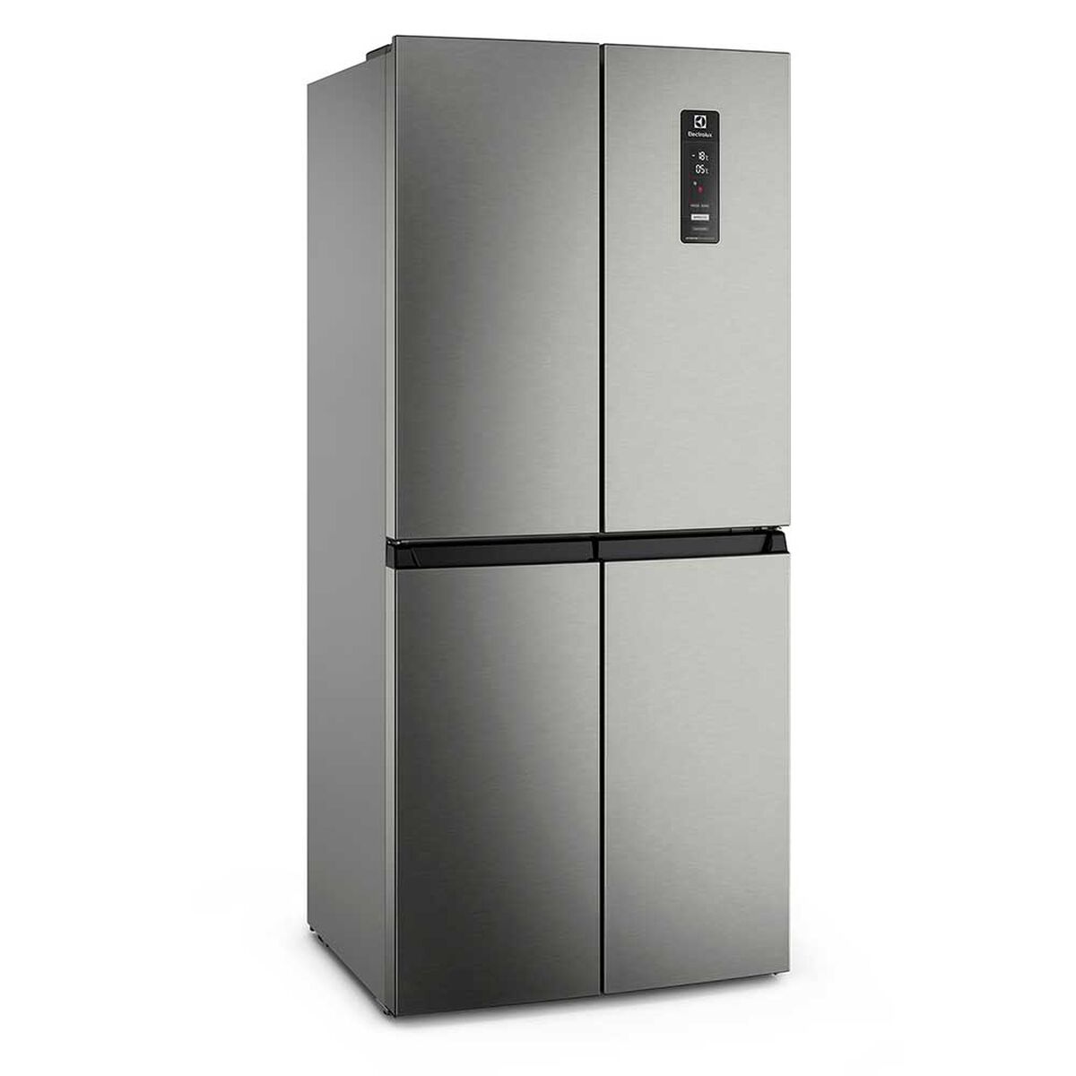 Refrigerador Electrolux DQ79SU 420 lts Inox