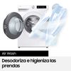 Lavadora Secadora Samsung WD12FG6B34BEZS 12/8 kg. Blanca WiFi