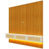 Home Decocasa Realce Native hasta 85" Natural Off White