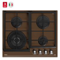 Encimera a Gas Teka GZC-64320 LB 4 Quemadores