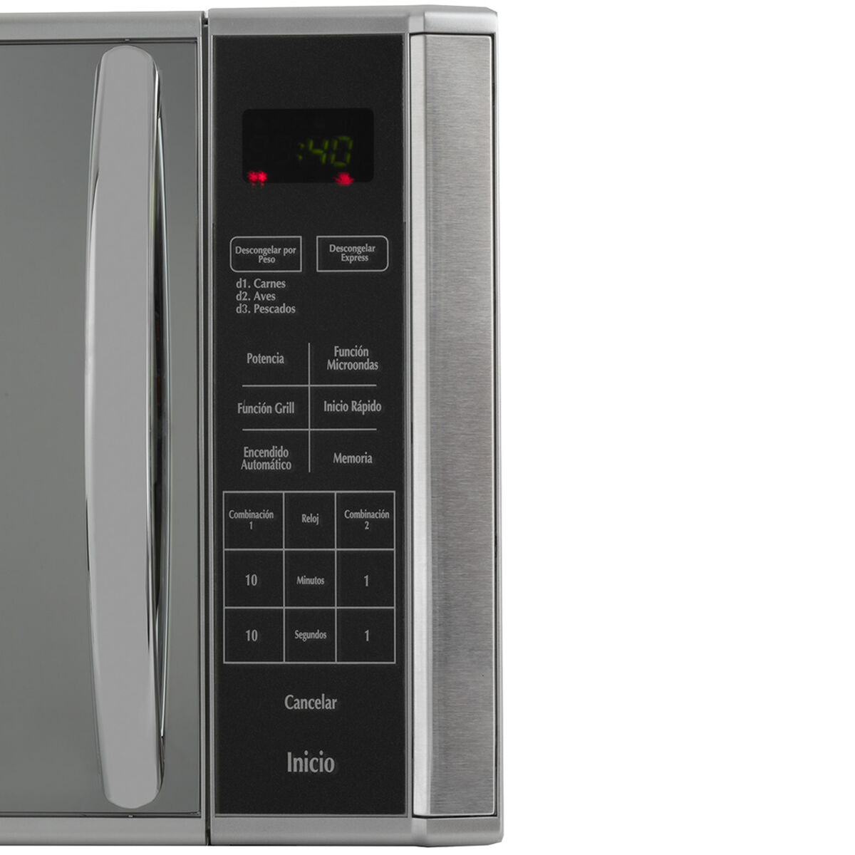 Microondas Somela Reflection 3000 DGM 30 lts.