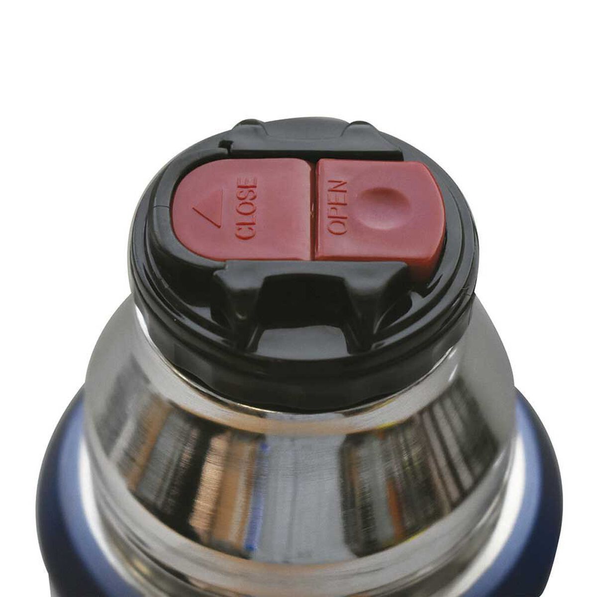 Termo Met&aacute;lico National Geographic 500 ml