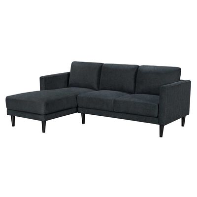 Imagen 1 del producto Seccional Izquierdo Casanova Amalfi 4 Cuerpos Gris