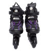 Patines en línea Fitness Morado Talla M Hook