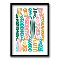 Cuadro Decorativo Retela Summer Time 70 x 50 cm