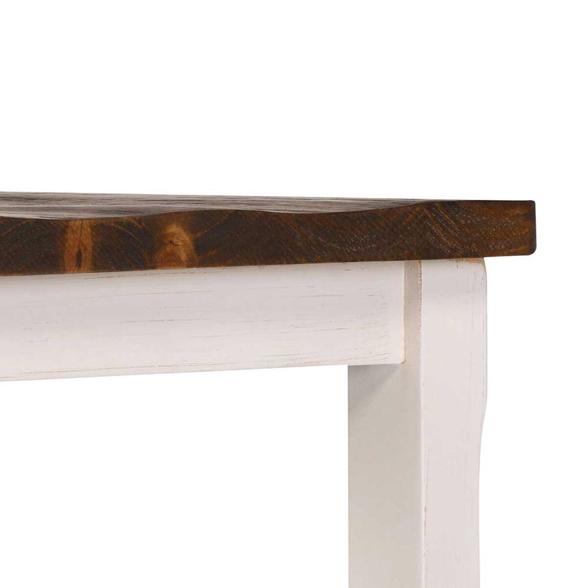Juego de Comedor CIC Provenza 8 Sillas Blanco