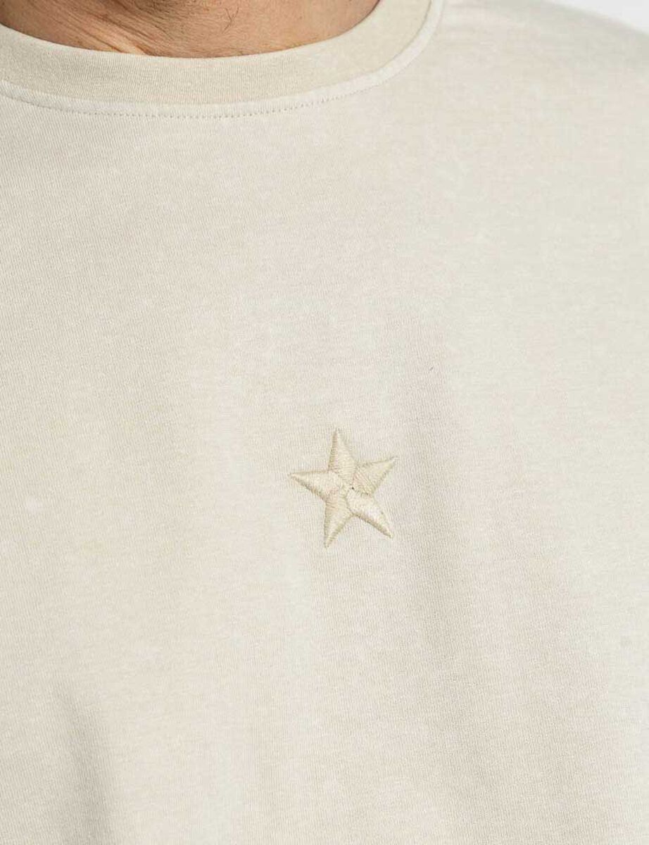 Polera Manga Corta Hombre Soviet