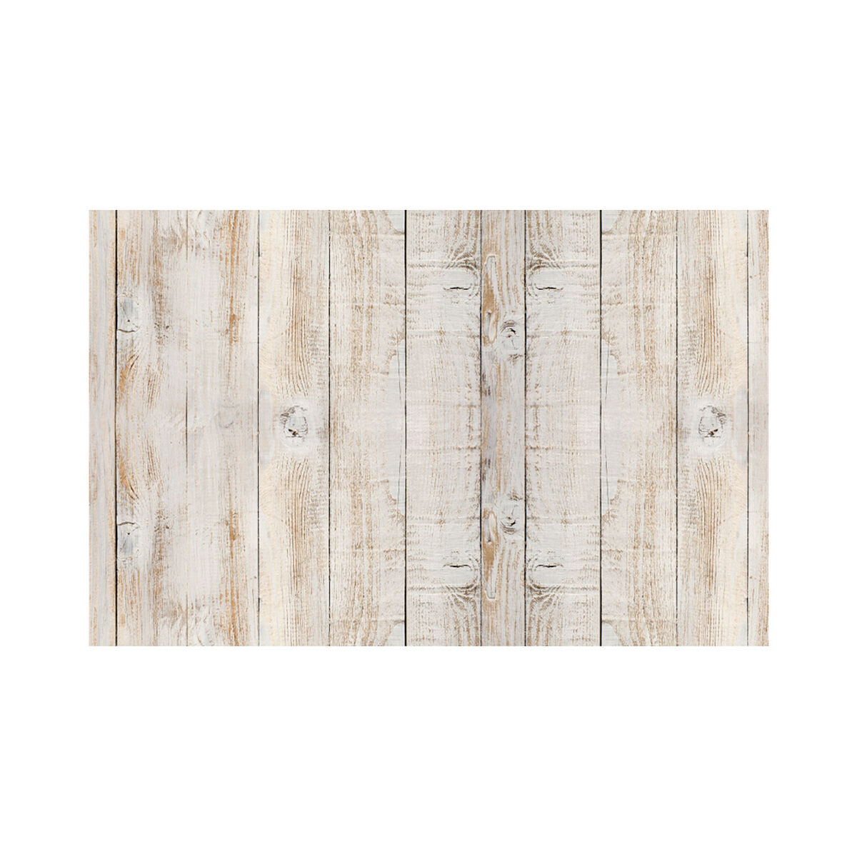 Alfombra Davanti Madera Vintage Natural 70 x100 Madera Vintage Natural