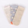 Pack 3 Calcetines Mujer Icono