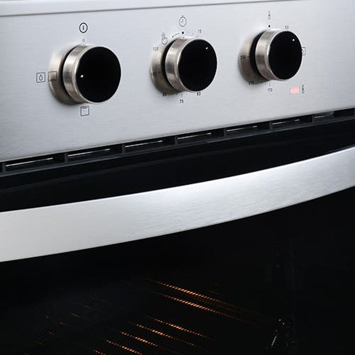 Horno Empotrable Eléctrico Teka HBB-445 SS 73 lts.