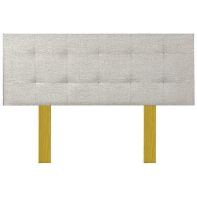 Imagen 2 del producto Combo Cama Europea Prelude Radiant 2 Plazas Normal + Respaldo Urban Arena + Pack Almohadas