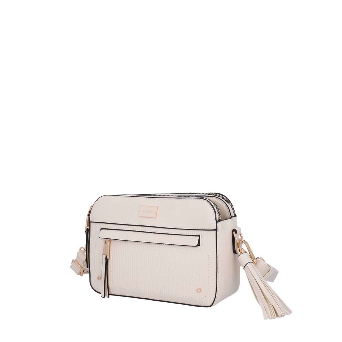 Bandolera Secret Akraness ST6 S Beige