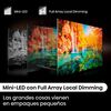 Mini LED 55" Hisense 55U6N Smart TV 4K UHD