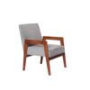 Sitial Tela Latam Home Frankfurt Gris