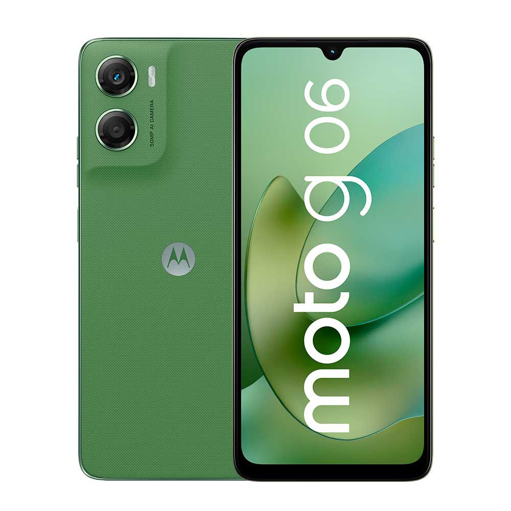 Motorola Moto G06 128GB Verde, foto 2