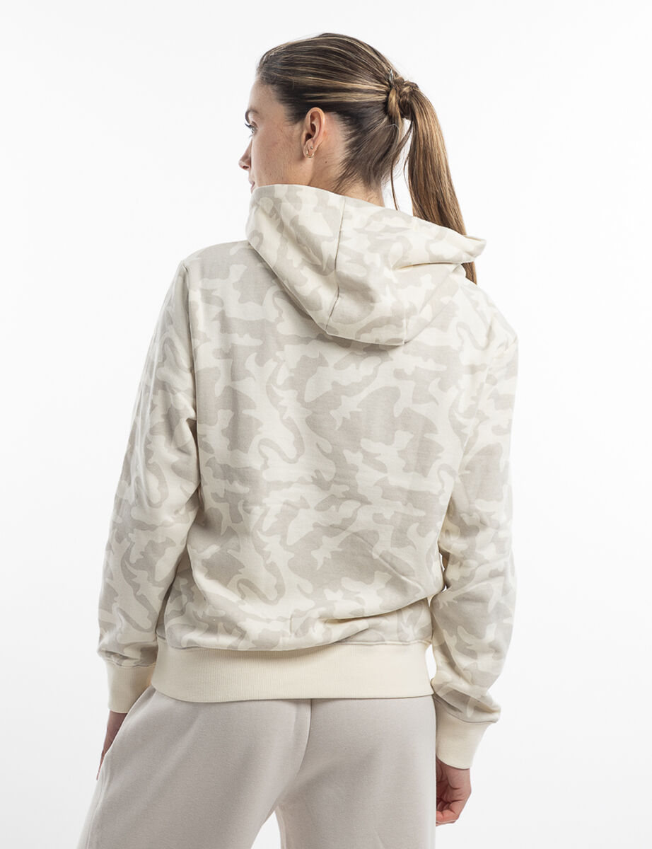 Poler&oacute;n Deportivo Mujer Black County