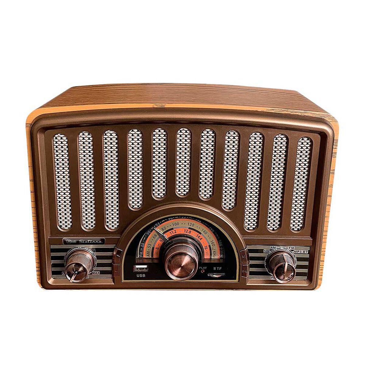 Radio Portatil MLAB 9143