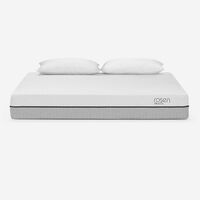 Colchón Rosen 2 Plazas Pratta + 2 Almohadas Light Americana