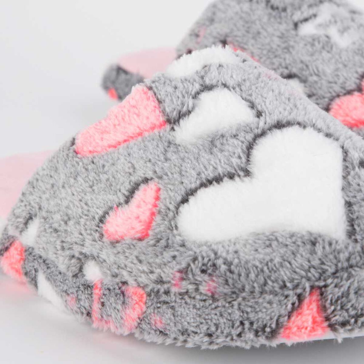 Pantufla Mujer Icono