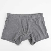 Pack 3 Bóxer Hombre Icono Gris