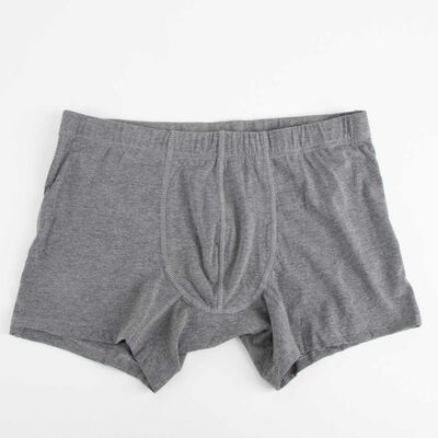 Imagen 2 del producto Pack 3 Bóxer Hombre Icono Gris, Negro