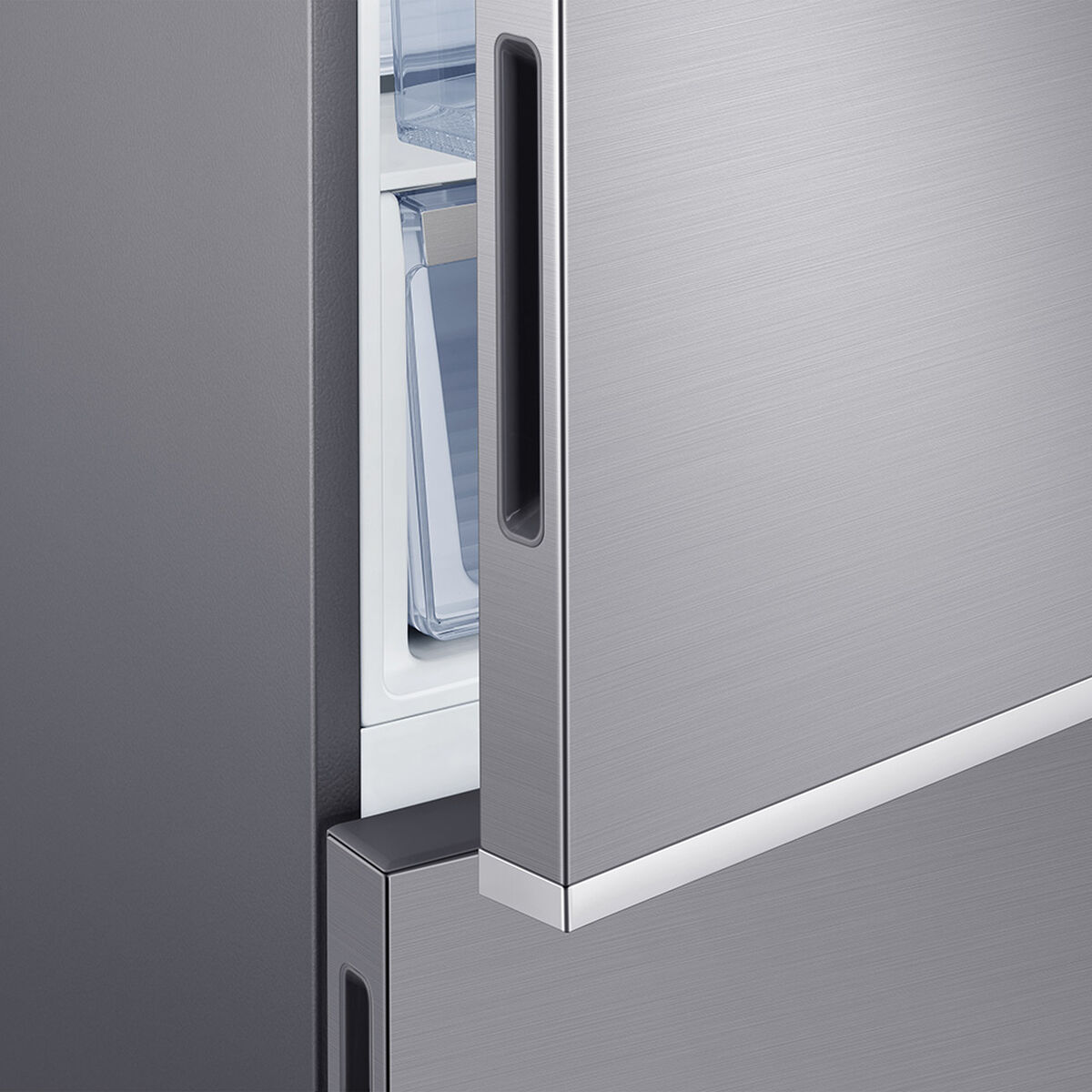 Refrigerador No Frost Samsung RB30N4020S8/ZS 290 lts
