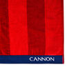 Toalla de Playa Cannon Lava 100x180 cm