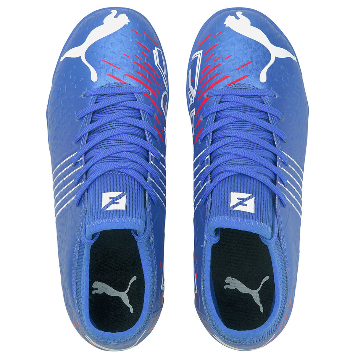 Zapatilla Baby Fútbol Unisex Puma Future Z 4.2 Tt Jr