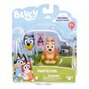 Figura Articulada Bluey Foto Divertida