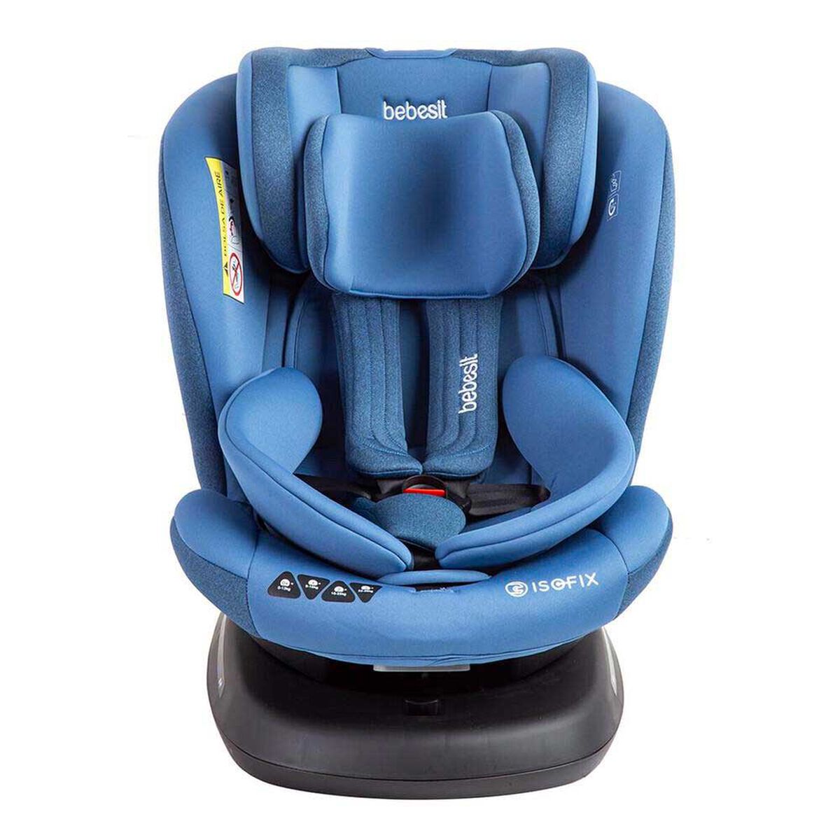 Silla de Auto Convertible Bebesit Supra 360 S64 Azul