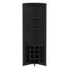 Bar Esquinero TuHome Essential Wengue