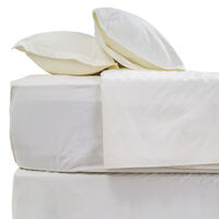 Juego de Sábanas Celta 180 Hilos Super King Liso