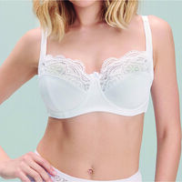 Sostén Copa C Mujer Intime BLANCO, NEGRO