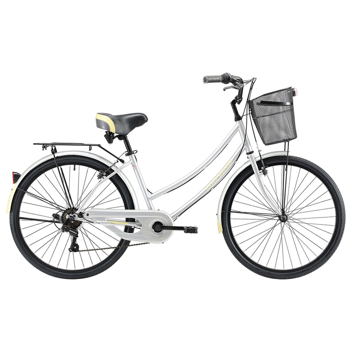 Bicicleta Oxford Mujer Cyclotour BP 2648 Aro 26