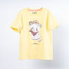 Polera Manga Corta Ni&ntilde;a Chess Baby