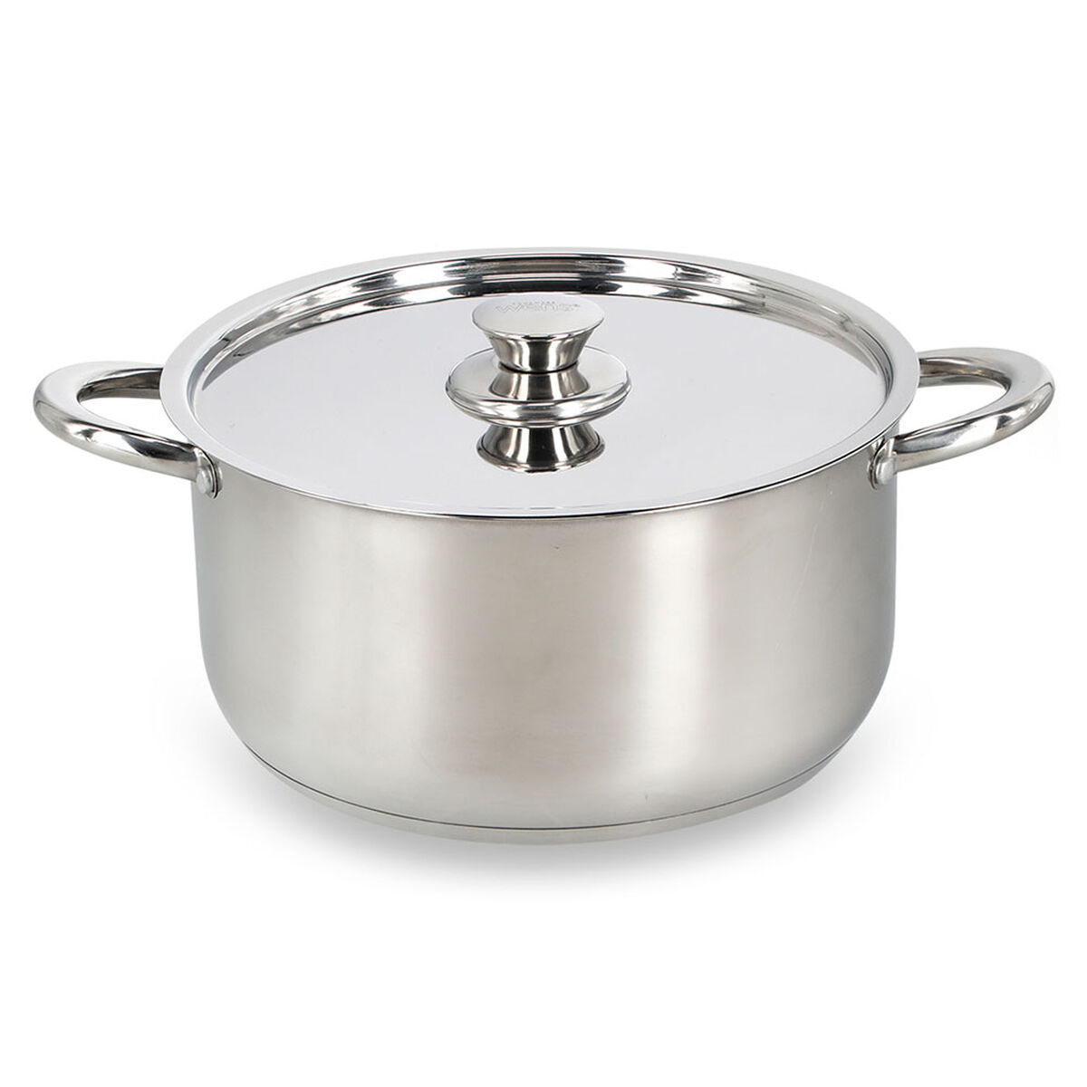 Batería de Cocina Acero Inoxidable Wens 8 Piezas